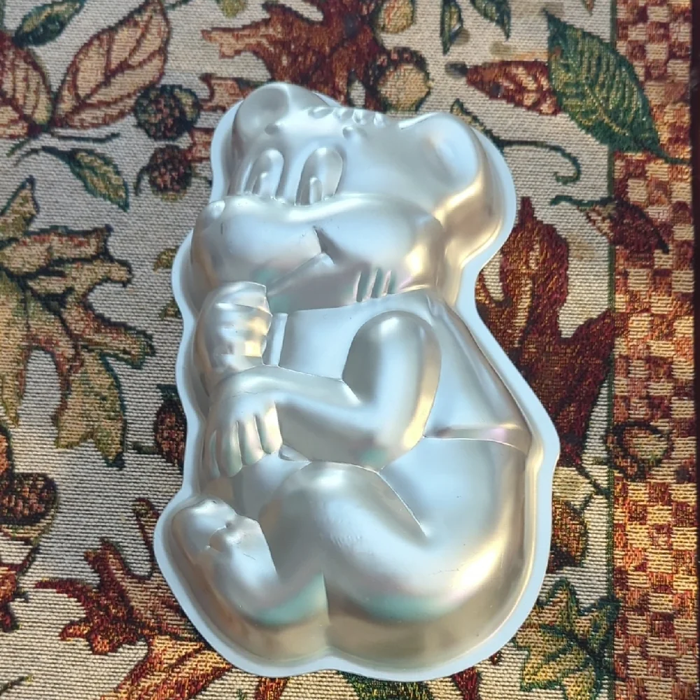 Wilton Teddy Bear Cake Pan